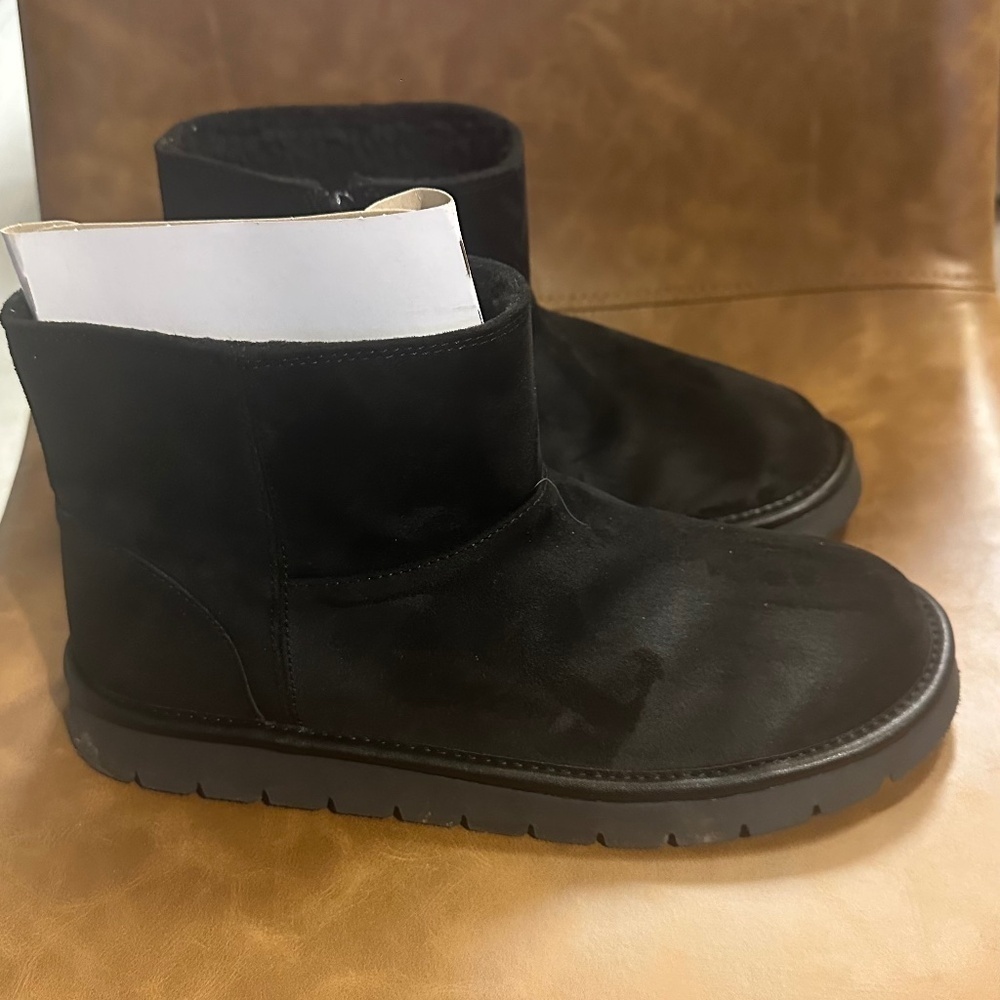 Wild Fable Women Black May Booties